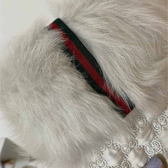 GUCCI - GUCCI ファーブーツの通販 by NEWYORKER｜グッチならラクマ