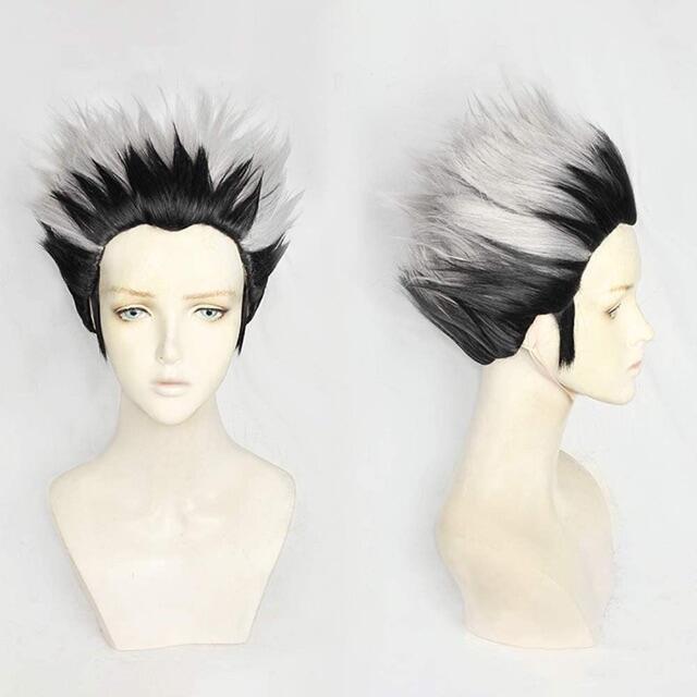 耐熱ウィッグ ハイキュー!! 木兎 光太郎の通販 by キヨちゃん's shop