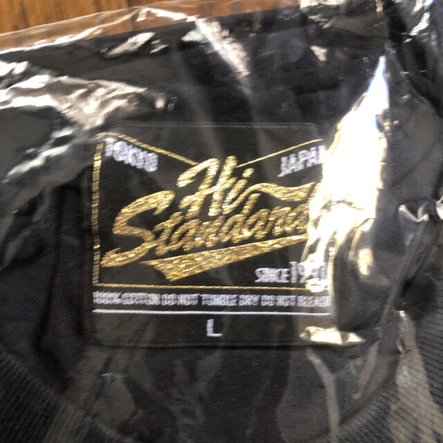 Hi-STANDARD ロンT ハイスタ ハイ スタンダード Tシャツ 未使用の通販