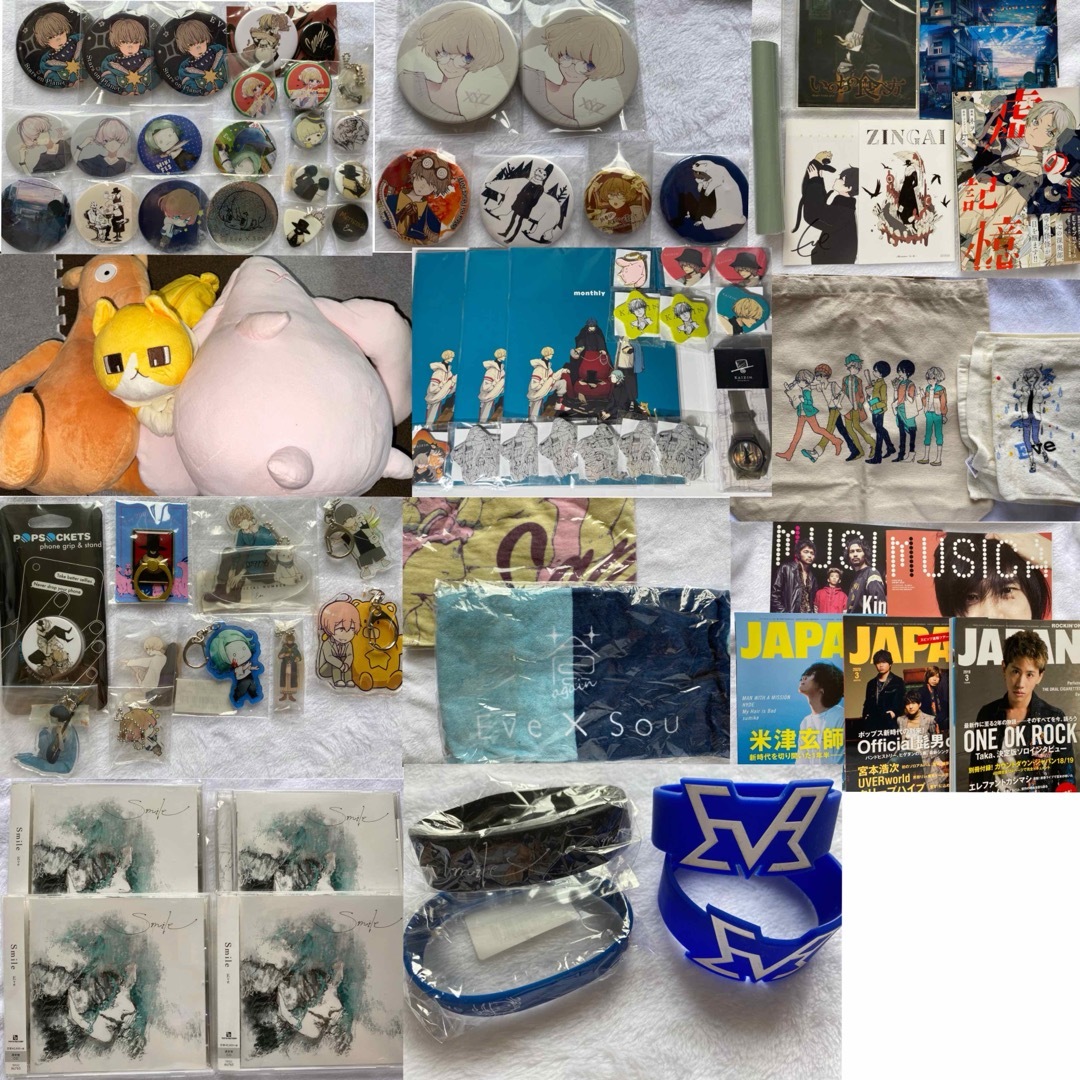 Eve グッズ まとめの通販 by まる◎｜ラクマ