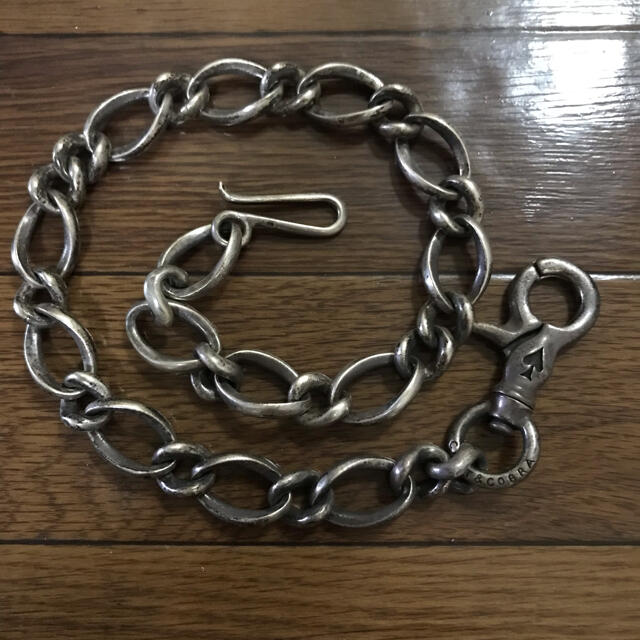 Celt and Cobra - 値下げ！ケルトアンドコブラウォレットチェーン 希少