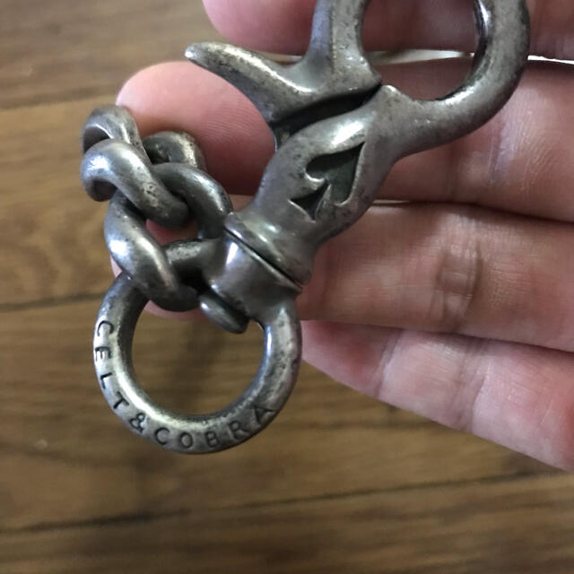 Celt and Cobra - 値下げ！ケルトアンドコブラウォレットチェーン 希少