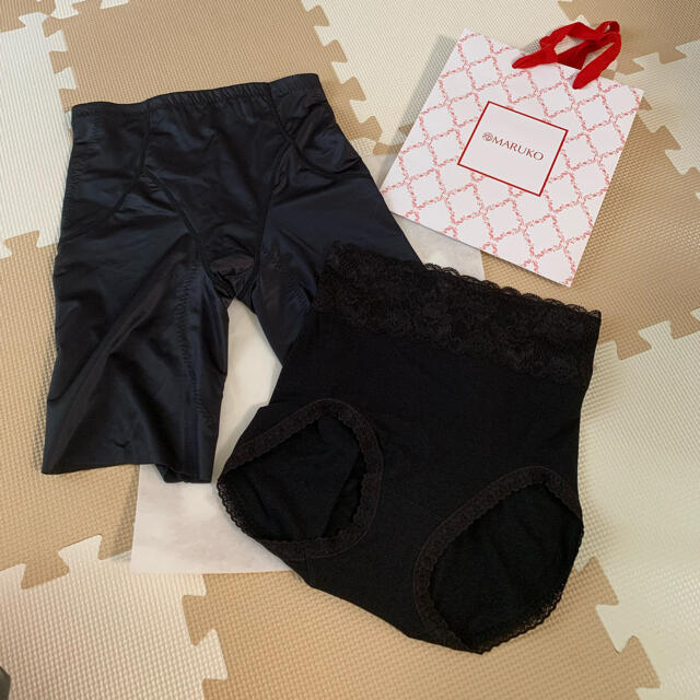 MARUKO - ☆新品・未使用☆マルコ モニター ショーツ&ガードルの通販