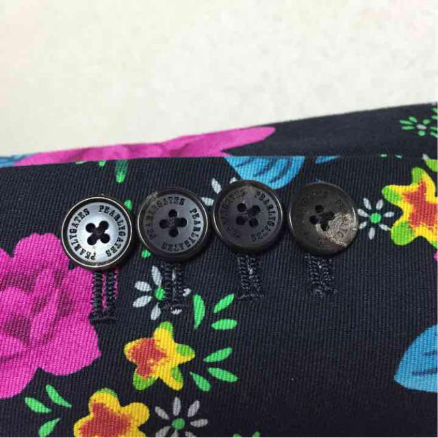 PEARLY GATES - 【新品】PEARLY GATES 花柄ジャケット☆の通販 by ニコ