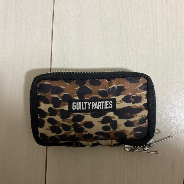 WACKO MARIA - WACKOMARIA × PORTER ワコマリア キーケース 小銭入れの