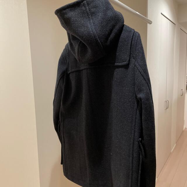 A BATHING APE - A BATHING APE ダッフルコート【匿名・送料込み】の