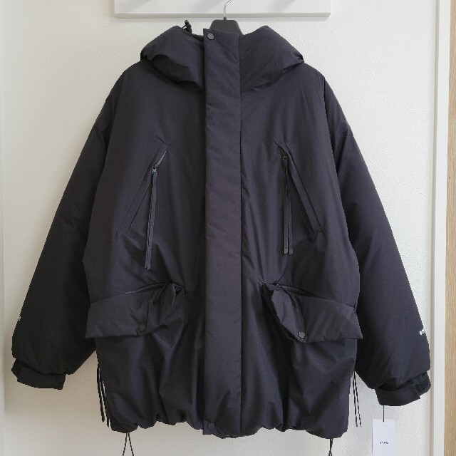 HYKE - HYKE Edition別注 PERTEX SHIELD SHORT COATの通販 by ピヨ's