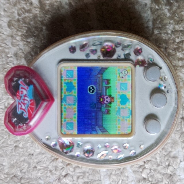 たまごっちピース アイカツ たまごっち Tamagotchi P's feat.アイカツ