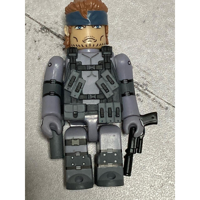 MEDICOM TOY - キューブリック メタルギア ソリッドスネークの通販 by