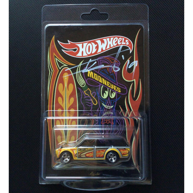 日産 - ジャパンコンベンション ホットウィール ムーンアイズ