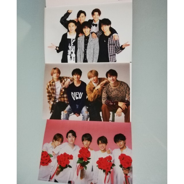 Sexy Zone - Sexy Zone 年賀状&バースデーカードの通販 by ruru