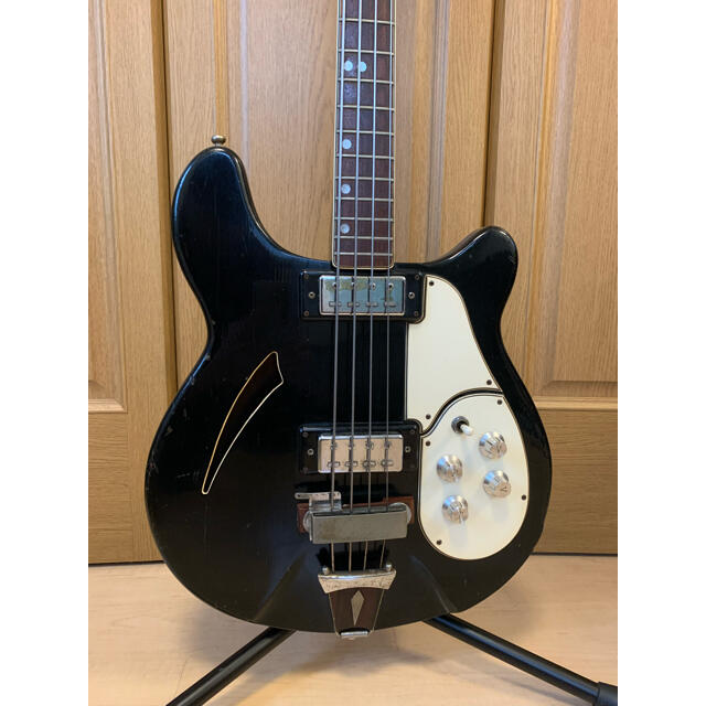 希少 Arai Diamond リッケンバッカーベース RB330 ビザール の通販 by