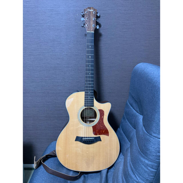 マ*サ様 Taylor 314ce ワンオーナー美品 ハードケース付き マ*サ様
