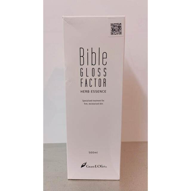 グラントイーワンズ バイブルグロスファクター ハーブエッセンス 500ml