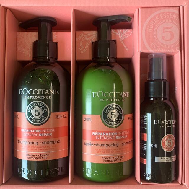 L'OCCITANE - 【新品未開封】ロクシタン ファイブハーブス リペア