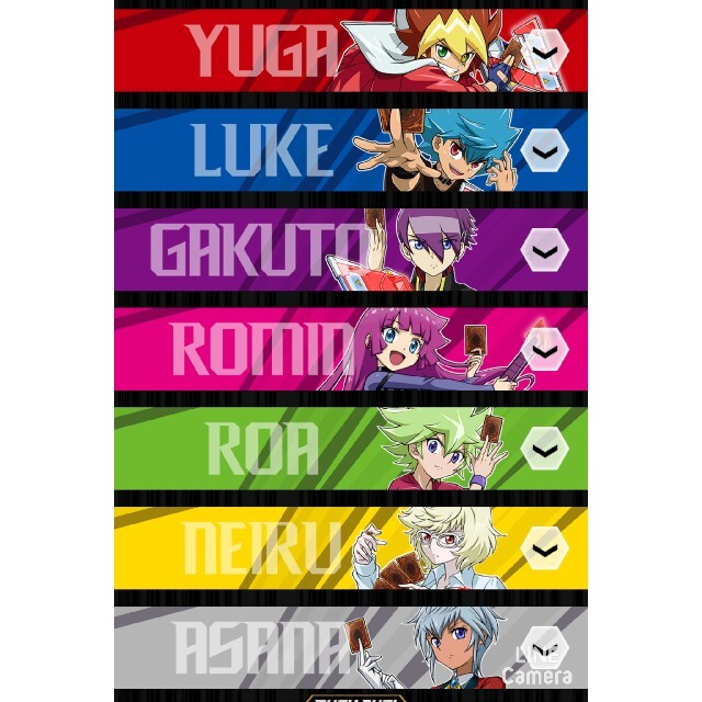 遊戯王 - ☆全7種セット☆遊戯王 ラッシュデュエル 最強バトルデッキ