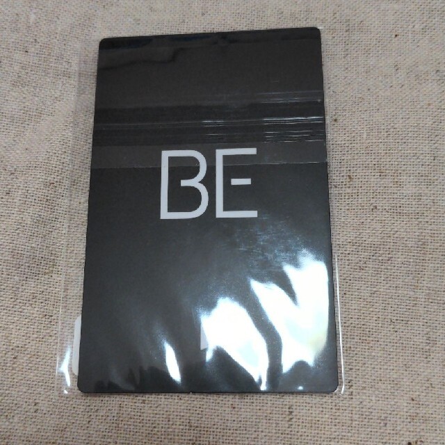 BTS BE ラキドロ トレカ ジミン ユニバ盤 BTS BE JPFC ユニバ ラキドロ