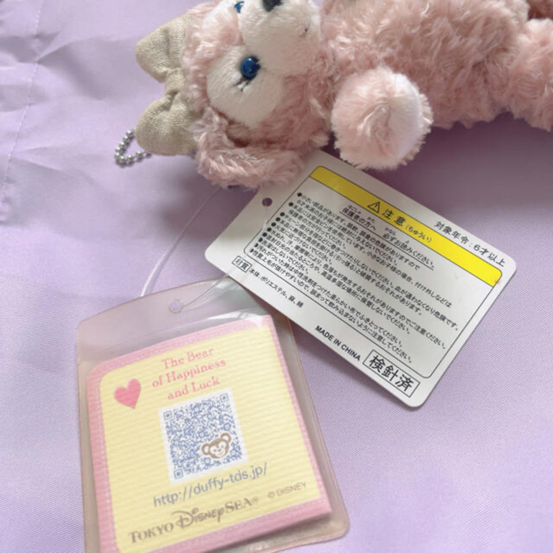 Disney - 𓊆 新品 シェリーメイ ぬいぐるみバッチ レア年代物 正規品