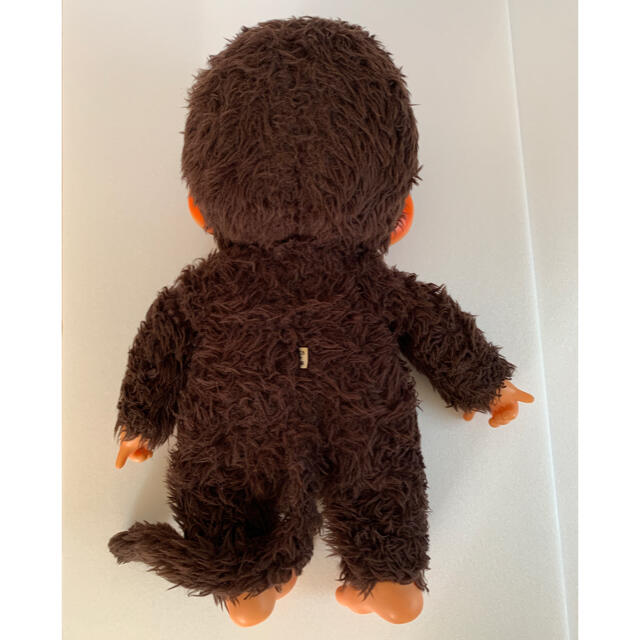 TOHO物産 まごころのぬいぐるみ 大助 ダイスケ モンチッチ 昭和レトロ