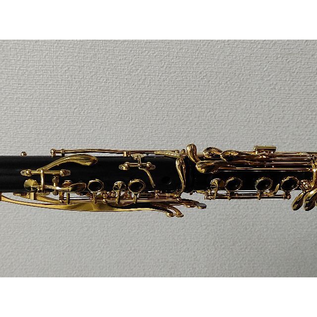 バックーン クラリネット MoBa BACKUN Clarinetの通販 by マイム's