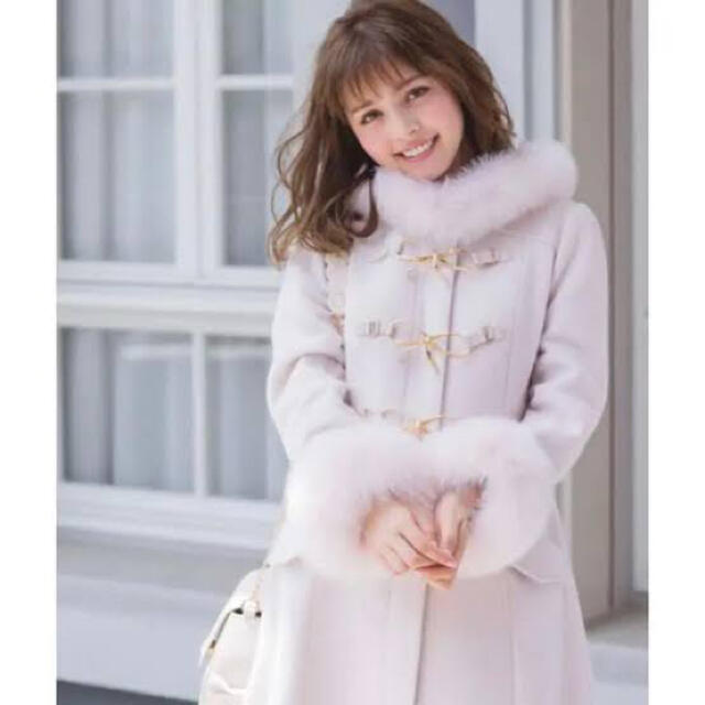 LODISPOTTO - ロディスポット コート ピンクの通販 by まゆ's shop