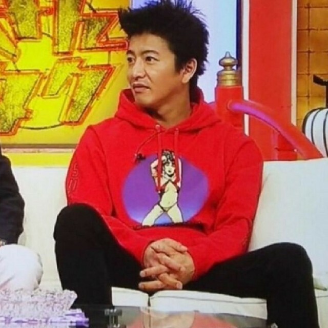 Supreme - 欲しい方は希望金額をコメントに！！木村拓哉着用