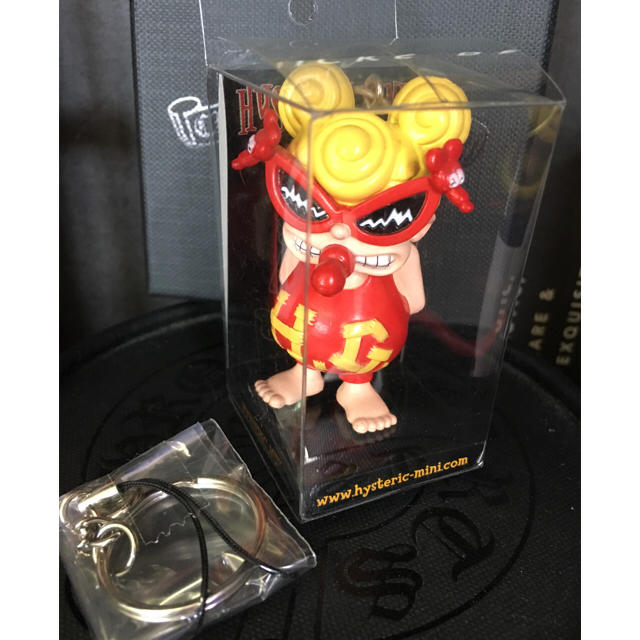 HYSTERIC MINI - 最終値下げ☆ヒスミニ キーホルダーの通販 by えみ