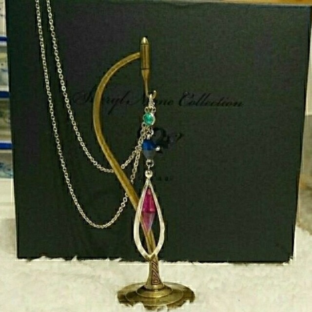 BANDAI - マクロスF シェリルノームコレクション イヤリング