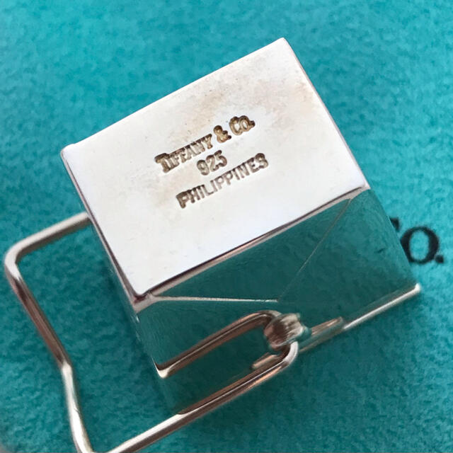 Tiffany & Co. - Tiffany おかもちピルケース希少の通販 by こうふくや