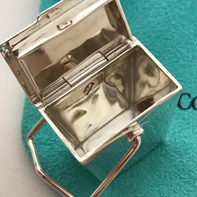 Tiffany & Co. - Tiffany おかもちピルケース希少の通販 by こうふくや