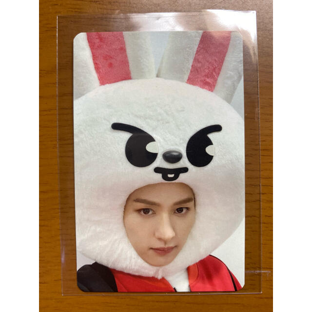 Stray Kids スキズ リノ soundwave特典 SKZOO トレカの通販 by ⋆☾·̩͙