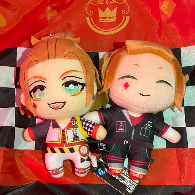 ツイステ エクストラ 運動着 ぬいぐるみ ともぬい ケイトの通販 by