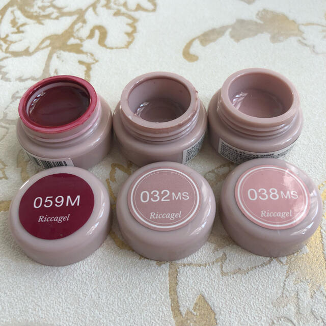 な様専用 リッカジェル riccagelの通販 by 💋maika's shop💋｜ラクマ
