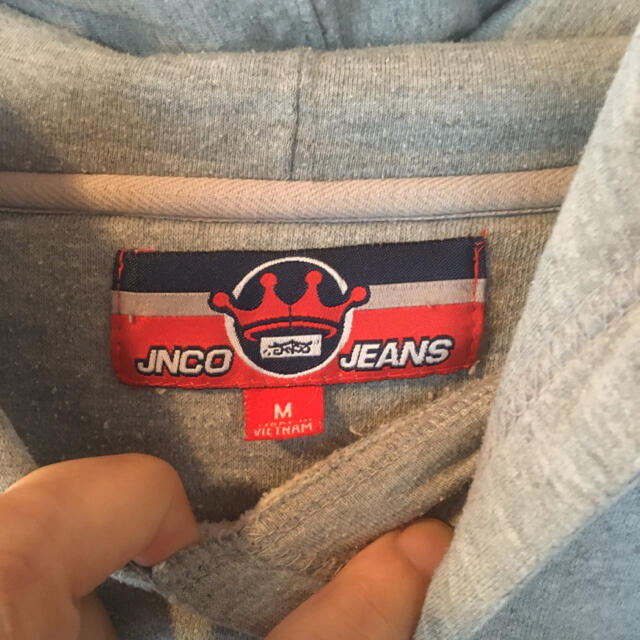 US輸入】希少 JNCO JEANS パーカー スウェット ドラゴン 龍の通販 by