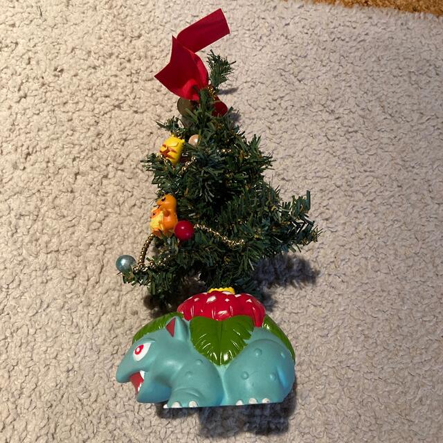 ポケモン - ポケモン クリスマスツリー フシギバナ レアの通販 by ゆう