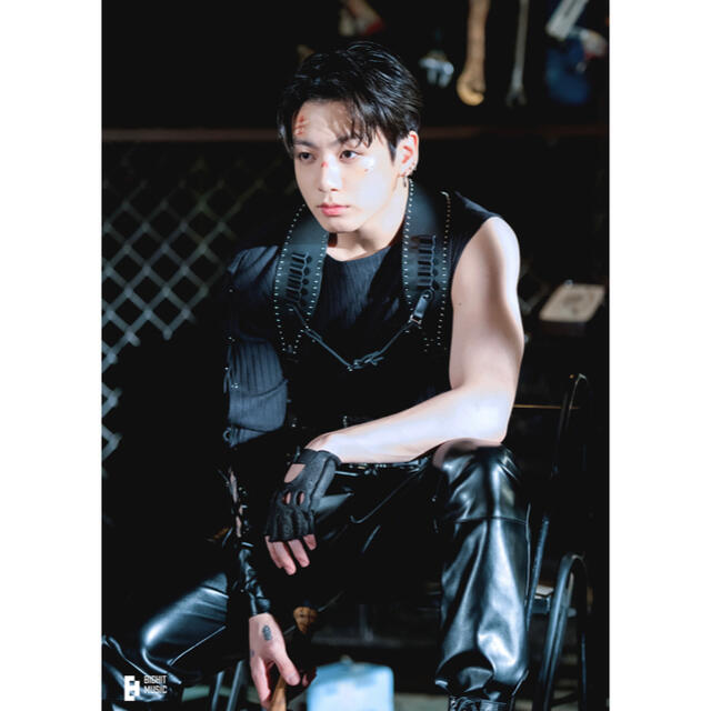 防弾少年団(BTS) - BTS L判写真 グク No.727の通販 by suger's shop