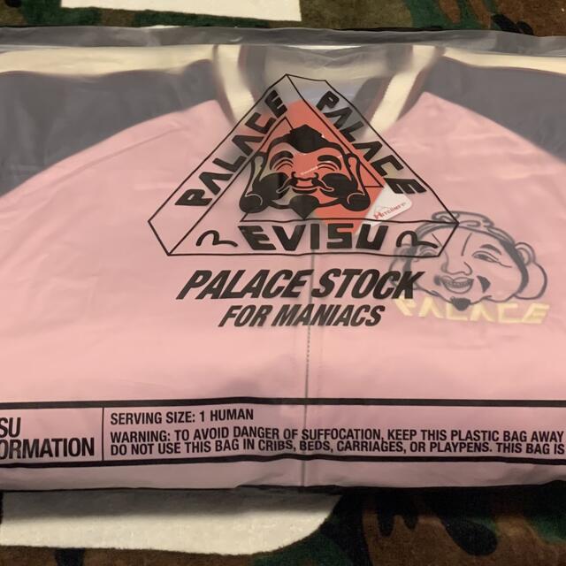 Supreme - 込み Palace×Evisu Reversible Souvenir XLの通販 by
