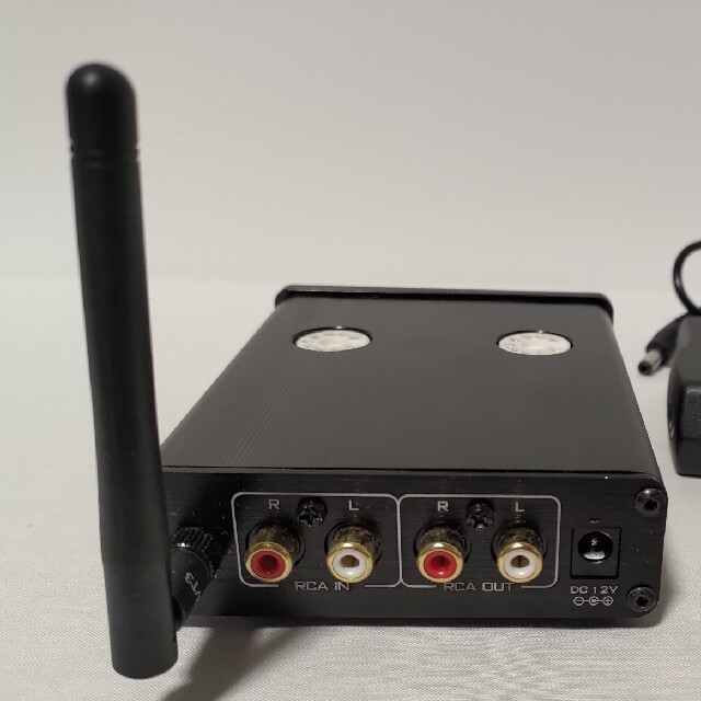 AIYIMA TUBE-T7 真空管プリアンプ Bluetooth5.0の通販 by ぞの's shop