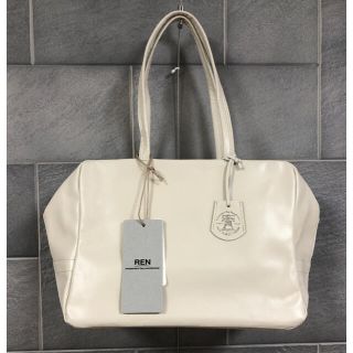 REN（ホワイト/白色系）のフリマアイテム一覧