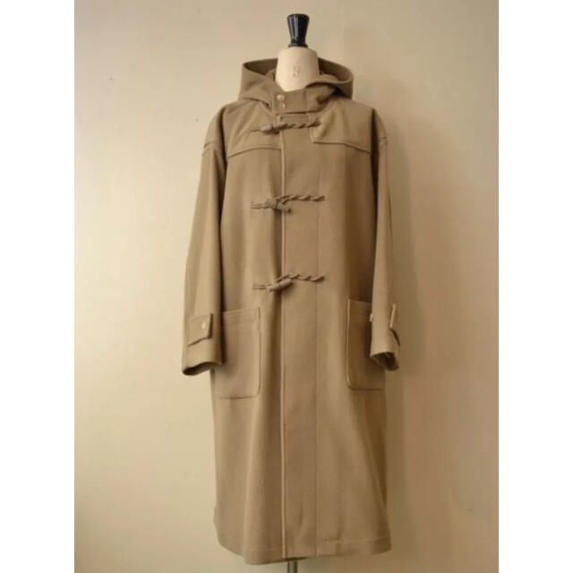 auralee オーラリー ダッフルコート BIG DUFFLE COATの通販 by