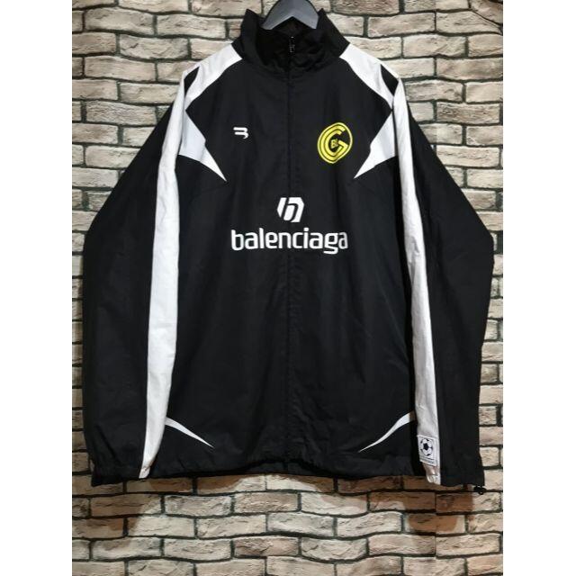 BALENCIAGA - バレンシアガ☆20AW Soccer Jacket サッカートラック