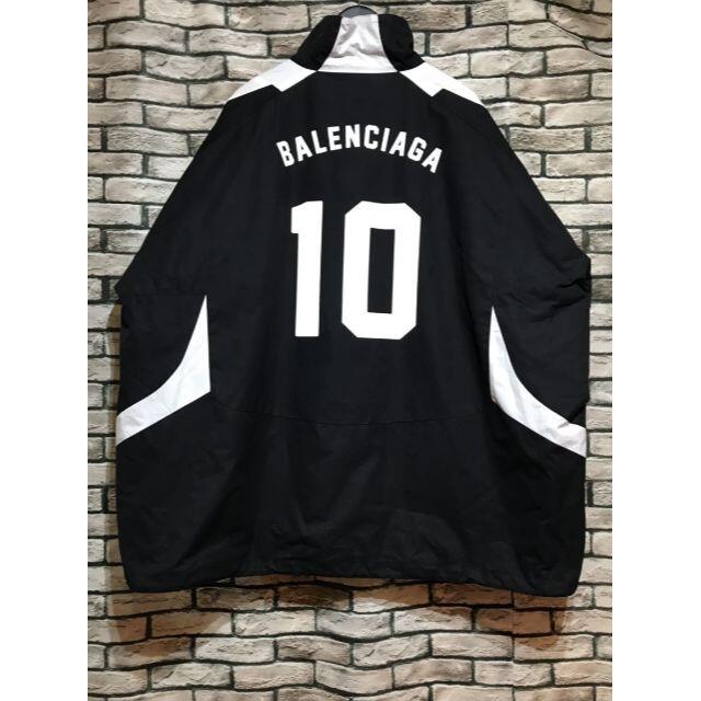 BALENCIAGA - バレンシアガ☆20AW Soccer Jacket サッカートラック