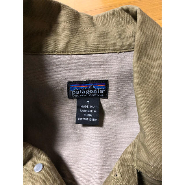 patagonia - Patagonia ワークジャケットの通販 by えめまん