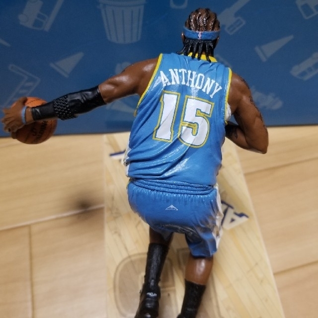 マクファーレン フィギュア NBA カーメロ・アンソニーの通販 by ミミ's