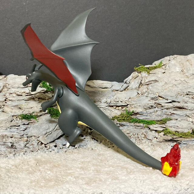 ポケモン - ポケモン フィギュア スケールワールド色違いリペイント