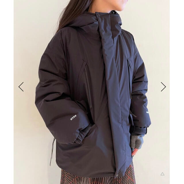 HYKE - HYKE Edition PERTEX SHIELD SHORT COATの通販 by あかり's
