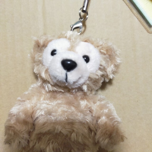 ダッフィー - ダッフィー 初期 ぬいぐるみストラップ ぬいスト