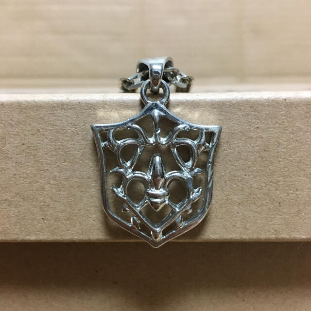 Dragon Ash 降谷建志 クリアランス ネックレス ドラゴンアッシュ 百合