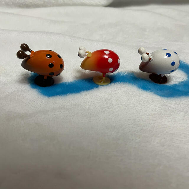 Agatsuma - 【バラ売り×】ピクミン2コレクションフィギュア2 コ