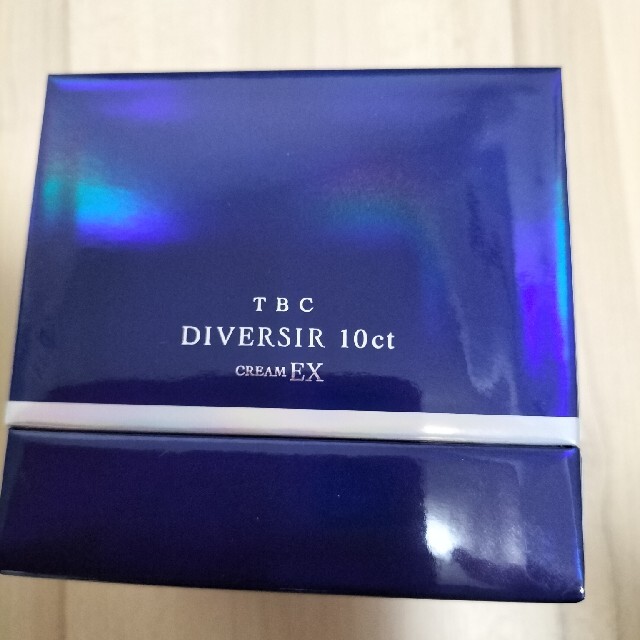 TBC ディヴェジール 10ct クリーム EX〈保湿クリーム〉30g